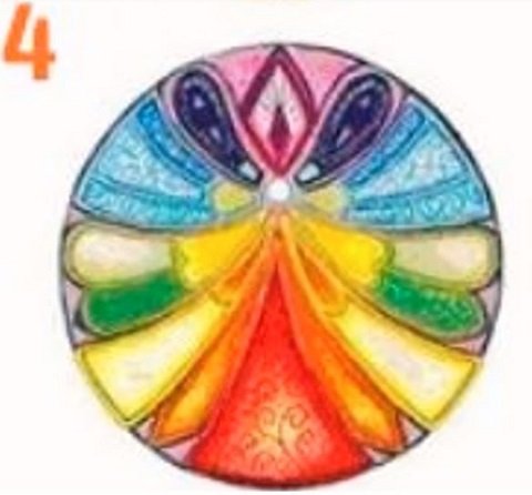 どの曼荼羅が好きかでわかる「性格占い」が当たりすぎて恐い！ あなたの真の個性を暴く霊的な声が聞こえる！の画像5