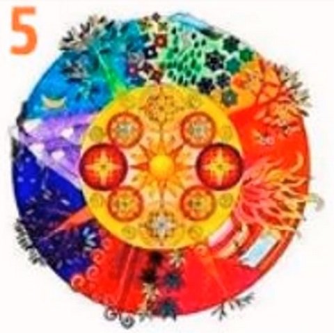 どの曼荼羅が好きかでわかる「性格占い」が当たりすぎて恐い！ あなたの真の個性を暴く霊的な声が聞こえる！の画像6