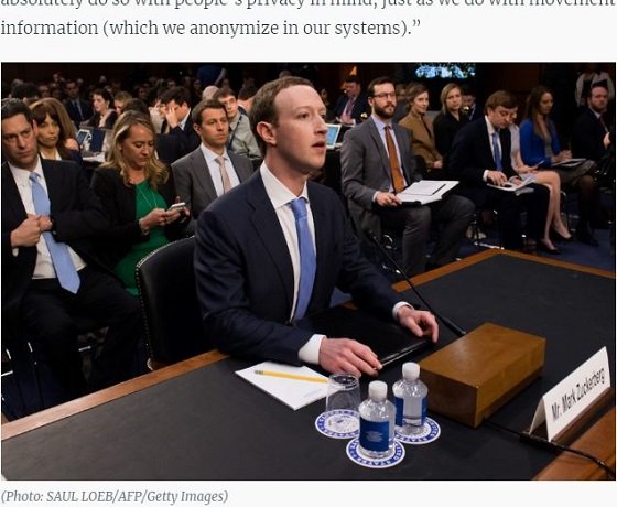 知らなきゃよかったフェイスブックの6つの闇！ ザッカーバーグが米議会に提出した500ページの回答書で新判明！の画像3