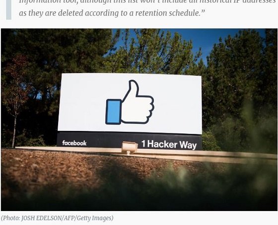 知らなきゃよかったフェイスブックの6つの闇！ ザッカーバーグが米議会に提出した500ページの回答書で新判明！の画像2