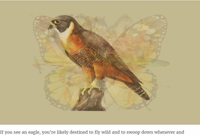 どの動物が見えたかでわかる「アニマル性格診断」が的中率抜群すぎる！ あなたの隠れた性格から本能まで… すべて丸裸!?の画像8