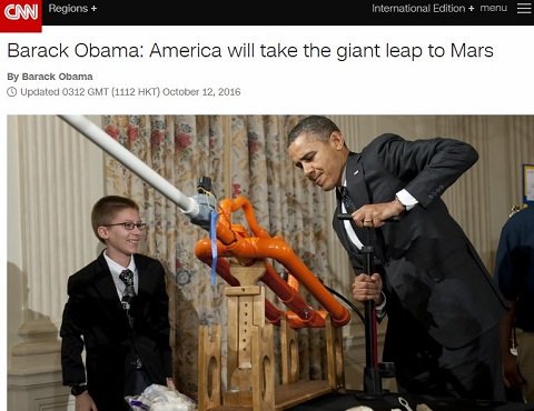 世界のリーダー達による「宇宙・UFOに関する7つの爆弾発言」＋11月にプーチン重大発表か？の画像1