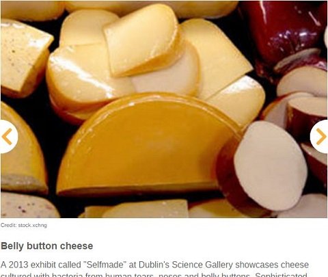 母乳アイス、うんこソーセージ、精液カクテルも！ 人体の一部を使った7つの食品がヤバすぎる！の画像1