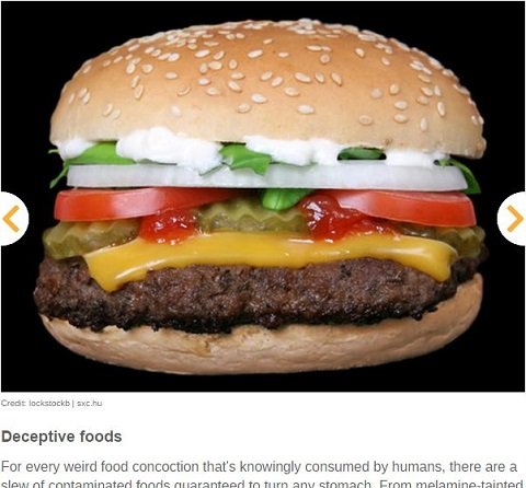 母乳アイス、うんこソーセージ、精液カクテルも！ 人体の一部を使った7つの食品がヤバすぎる！の画像7