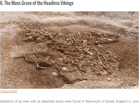 頭に杭、絶叫するミイラ、永久死体…夢に出てきそうなインパクトありすぎる恐怖の亡骸7選の画像1