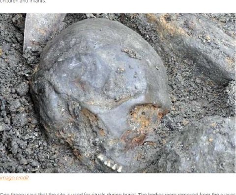 頭に杭、絶叫するミイラ、永久死体…夢に出てきそうなインパクトありすぎる恐怖の亡骸7選の画像3