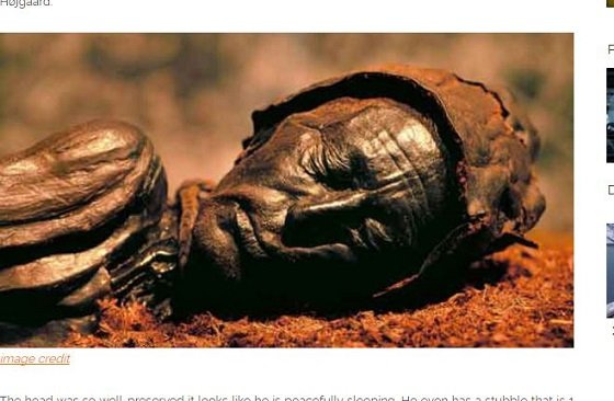 頭に杭、絶叫するミイラ、永久死体…夢に出てきそうなインパクトありすぎる恐怖の亡骸7選の画像5