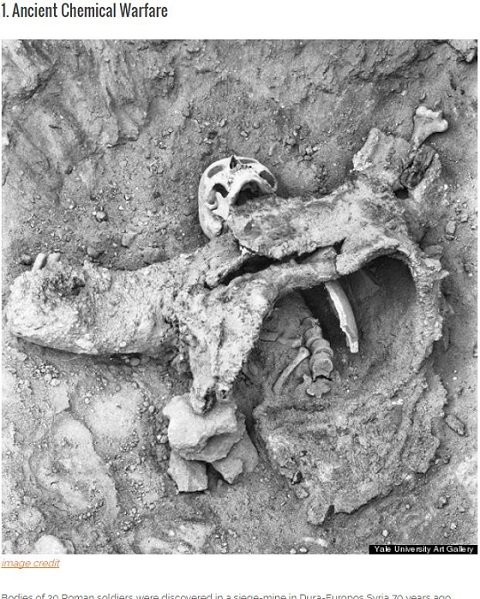 頭に杭、絶叫するミイラ、永久死体…夢に出てきそうなインパクトありすぎる恐怖の亡骸7選の画像6