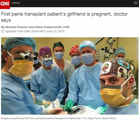 2015年の画期的治療法ベスト7！　脳への直接コミュニケーション、男性器移植…！の画像4