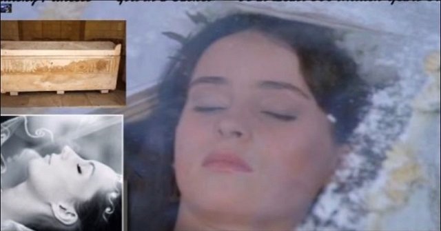 永遠の若さを保つ液体に入った800万年前の謎の美女ミイラ！ ロシアで再注目されるの画像1