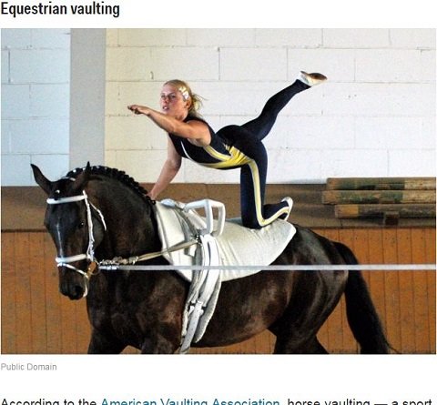 馬幅跳び、ピストル決闘、こん棒格闘… かつて存在した珍妙すぎるオリンピック公式競技種目8選！の画像1