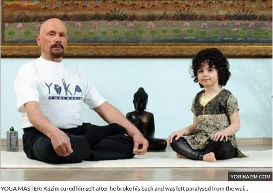 40代にしか見えない96歳のイケメンおじいちゃんに驚愕⁉「健康のポイントは主に2つ」の画像1