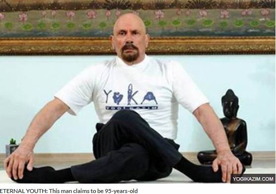 40代にしか見えない96歳のイケメンおじいちゃんに驚愕⁉「健康のポイントは主に2つ」の画像3