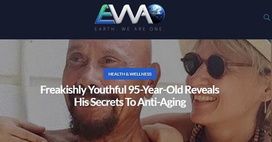 40代にしか見えない96歳のイケメンおじいちゃんに驚愕⁉「健康のポイントは主に2つ」の画像4