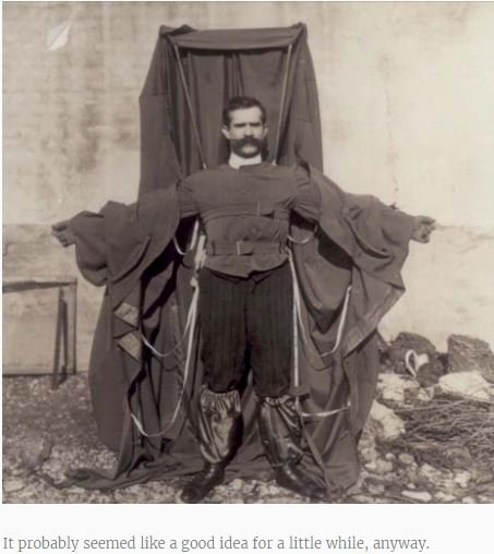 自分の発明で命を落とした偉大な発明家9人の最期が凄まじい！の画像3