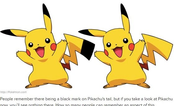 「記憶違い（マンデラ効果）」がパラレルワールドの影響であることを証明する10例！ あなたの勘違いも並行宇宙情報かも!?の画像5