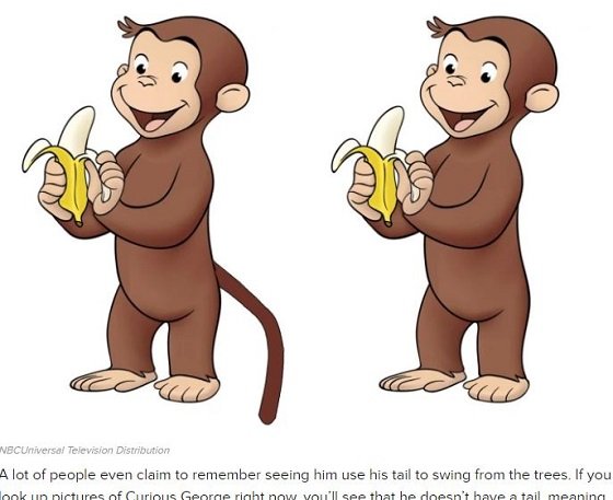 「記憶違い（マンデラ効果）」がパラレルワールドの影響であることを証明する10例！ あなたの勘違いも並行宇宙情報かも!?の画像6