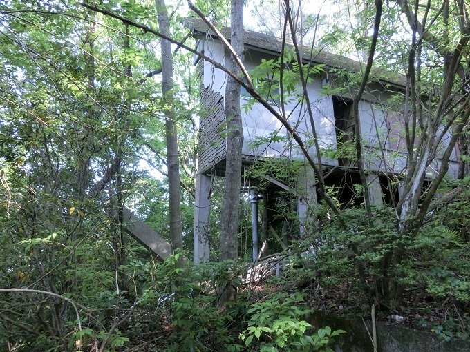 簡単に死ねる！ 心霊スポット・廃墟廃屋の「即死トラップ7」が危険すぎる！ 奈落の底へ落ちることも！の画像4