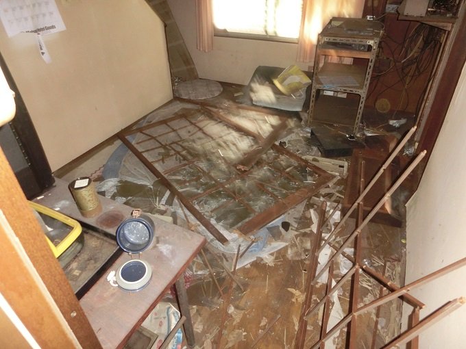 簡単に死ねる！ 心霊スポット・廃墟廃屋の「即死トラップ7」が危険すぎる！ 奈落の底へ落ちることも！の画像2