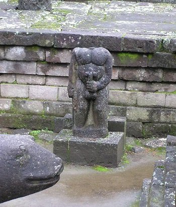 マヤ文明の末裔がジャワ島に渡来していた!? ピラミッドに共通点多数発見、現地調査で見えた知られざる真実の画像8