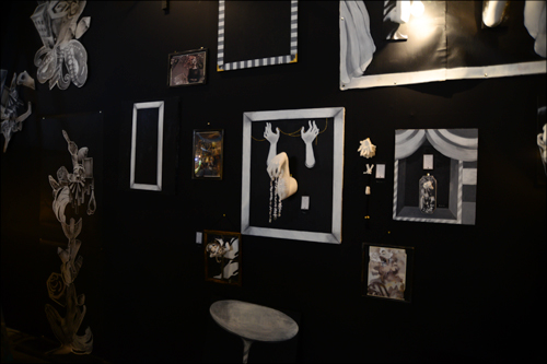 【デザインフェスタ】この展示品がスゴかった! ~摩訶不思議な非日常空間~の画像2