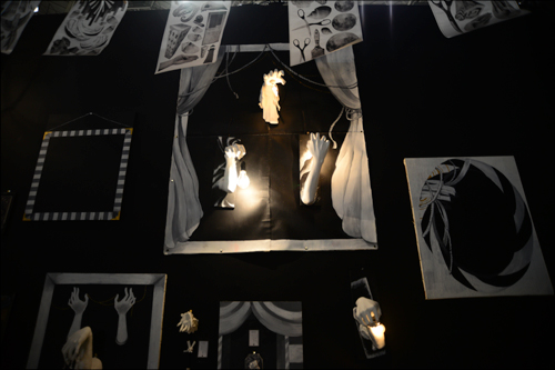 【デザインフェスタ】この展示品がスゴかった! ~摩訶不思議な非日常空間~の画像3