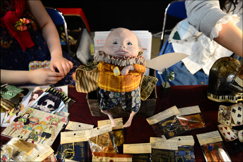 【デザインフェスタ】この展示品がスゴかった! ~摩訶不思議な非日常空間~の画像4