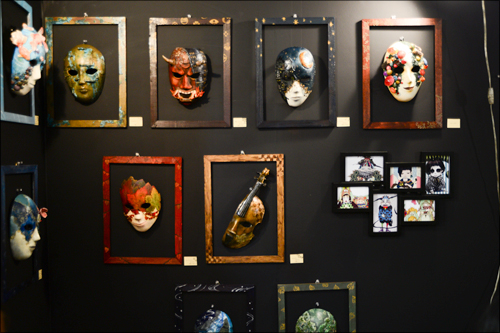 【デザインフェスタ】この展示品がスゴかった! ~摩訶不思議な非日常空間~の画像5