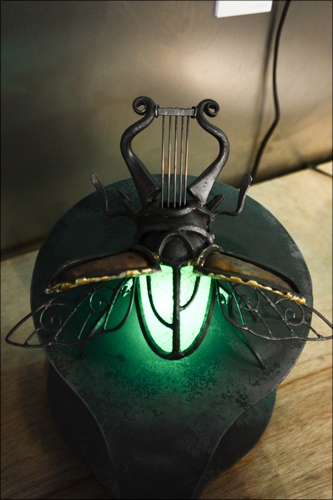 【デザインフェスタ】この展示品がスゴかった! ~摩訶不思議な非日常空間~の画像9