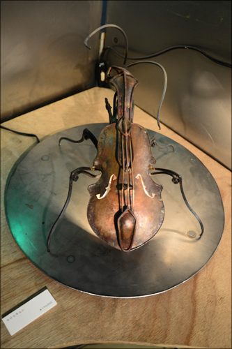 【デザインフェスタ】この展示品がスゴかった! ~摩訶不思議な非日常空間~の画像10