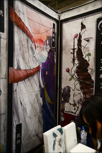 【デザインフェスタ】この展示品がスゴかった! ~摩訶不思議な非日常空間~の画像12