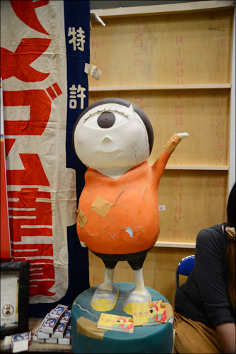 【デザインフェスタ】この展示品がスゴかった! ~摩訶不思議な非日常空間~の画像13