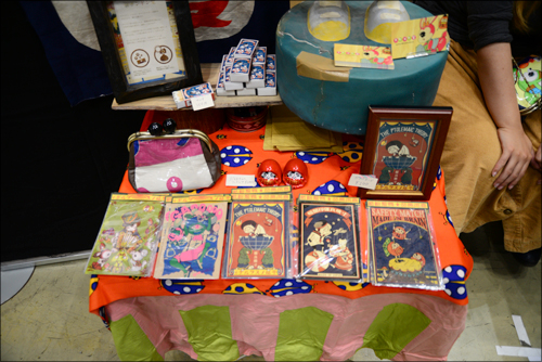 【デザインフェスタ】この展示品がスゴかった! ~摩訶不思議な非日常空間~の画像14