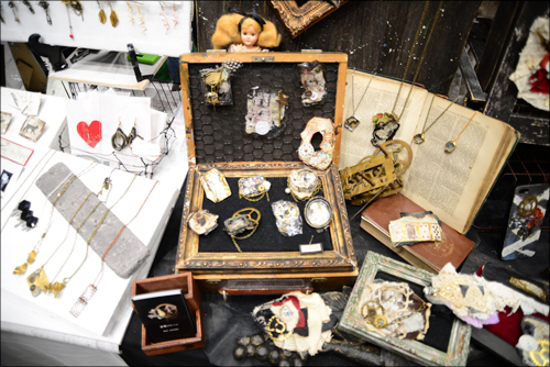 【デザインフェスタ】この展示品がスゴかった! ~摩訶不思議な非日常空間~の画像16