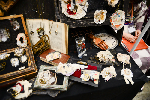 【デザインフェスタ】この展示品がスゴかった! ~摩訶不思議な非日常空間~の画像18