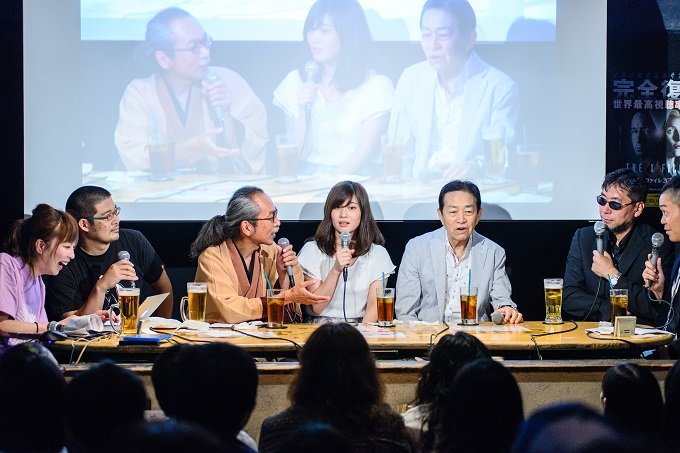 【地球の10倍の大きさのUFOも?】「Xファイル・イベント」がニコニコ動画で見れる! 矢追純一、月刊「ムー」編集長らが出演、大盛況の内容とは?の画像3