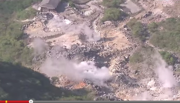 「箱根山は◯年以内に噴火する」学者や予言者の見解が完全一致!!　富士山大噴火につながる可能性も!?の画像2