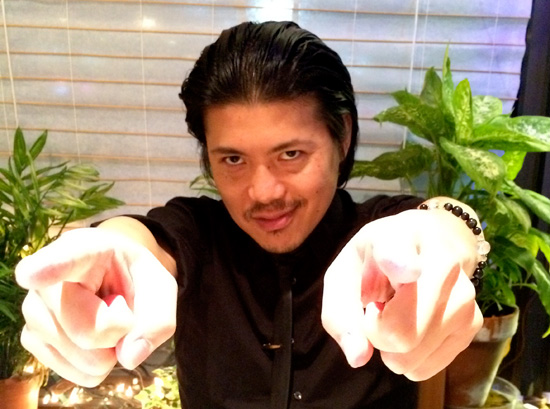 【北村昭博インタビュー】大胆不敵な「マザーファッカー」俳優のぶちかまし人生とは？　～ハリウッドで活躍する日本人俳優～の画像6