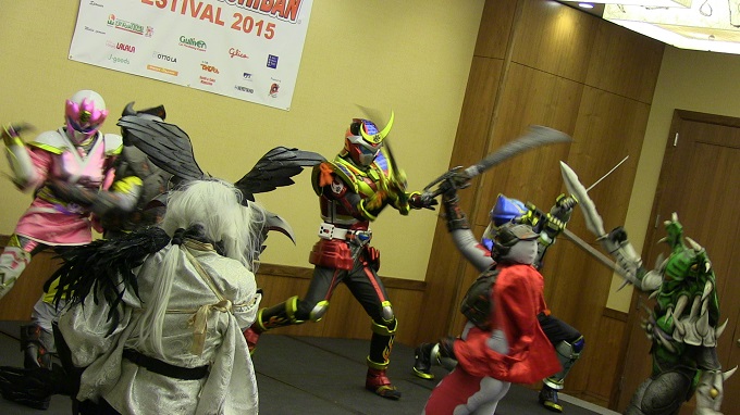 米国特撮界に日本の美学を吹き込んだ男！ ハリウッド発の特撮ヒーロー「フジヤマ・イチバン」！の画像3