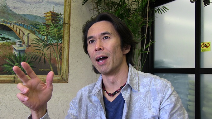 米国特撮界に日本の美学を吹き込んだ男！ ハリウッド発の特撮ヒーロー「フジヤマ・イチバン」！の画像2