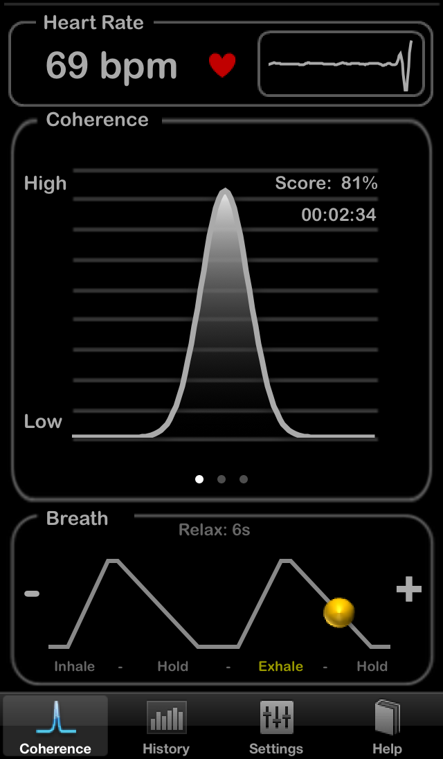 【神アプリ】さらば、ストレス！　自律神経を鍛える「HeartRate」で不安と緊張から解放される!?の画像7