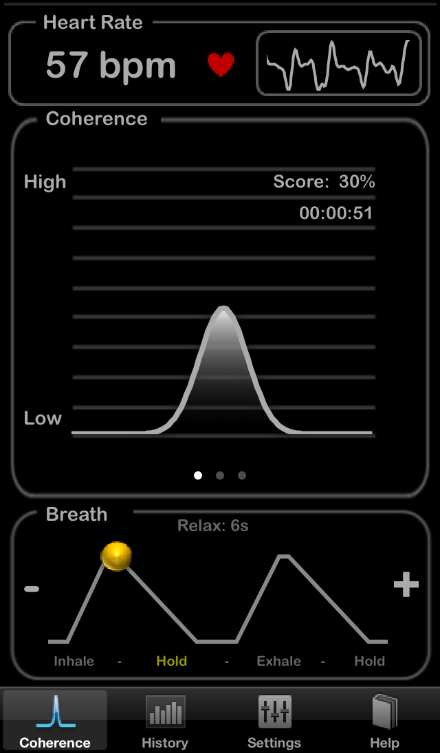 【神アプリ】さらば、ストレス！　自律神経を鍛える「HeartRate」で不安と緊張から解放される!?の画像6