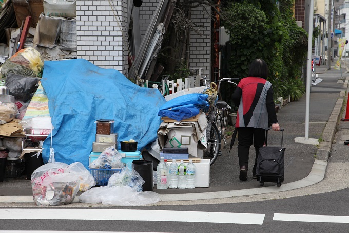 名古屋ゴミ屋敷家主の怒りと本音を直撃！「家にゴミはない」「本当は資源屋敷」の画像3