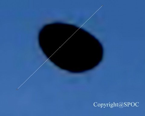 東京上空に出現した「漆黒の円盤」を徹底分析！ 虫でも鳥でもない、正真正銘のブラックUFOであることが確定の画像11