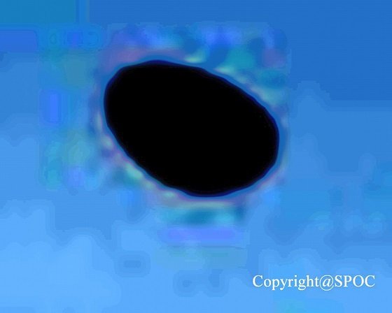 東京上空に出現した「漆黒の円盤」を徹底分析！ 虫でも鳥でもない、正真正銘のブラックUFOであることが確定の画像4