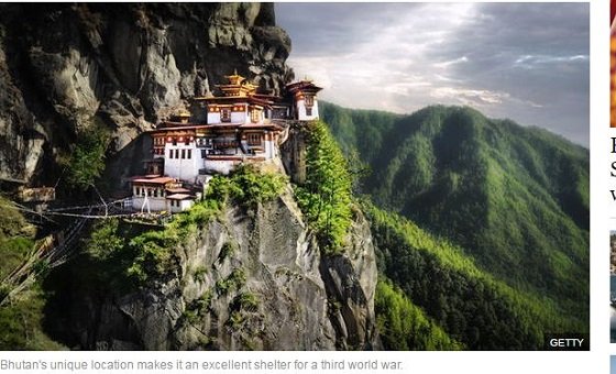 「第三次世界大戦で生き残る国」トップ10が衝撃的すぎる!! 意外な共通点が判明、国民全員分の核シェルター完備の国も!?の画像4