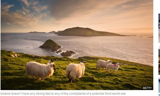 「第三次世界大戦で生き残る国」トップ10に衝撃！ 意外な共通点も判明、国民全員分の核シェルター完備の国も… 日本はまさかの！の画像9