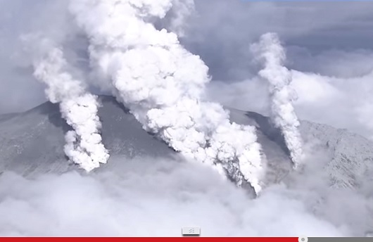 次に噴火する火山はどこか？ 御嶽山→富士山→首都直下地震… 悪夢のシナリオも!?の画像1