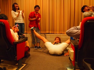 「福山雅治は偽装結婚」!? 楽しんごが謎の爆弾発言！ 映画『SLUM-POLIS』トークイベントでの画像3