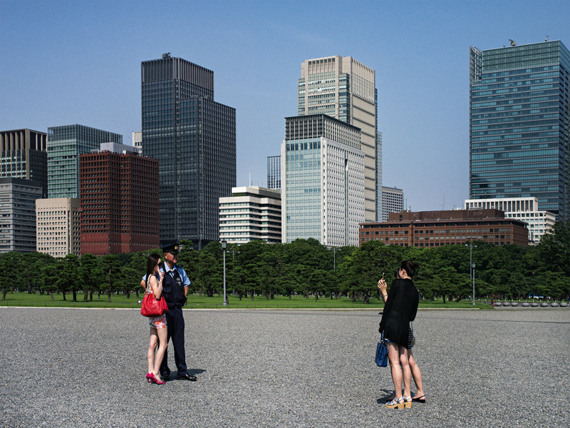 バッキバキに剥き出しの東京を撮る写真家・新納翔！ 圧倒的な都市の核を捉えた写真集『PEELING CITY』を語る！の画像2